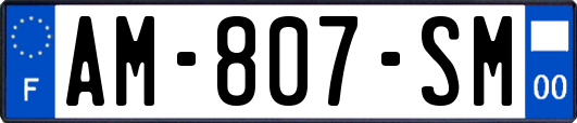 AM-807-SM