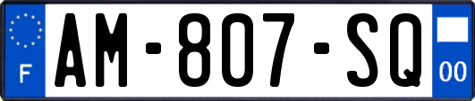 AM-807-SQ
