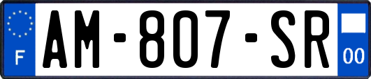 AM-807-SR