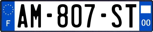 AM-807-ST