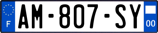 AM-807-SY