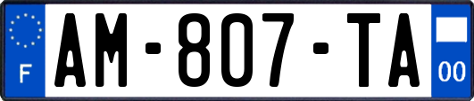 AM-807-TA