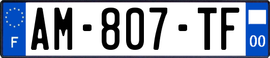AM-807-TF