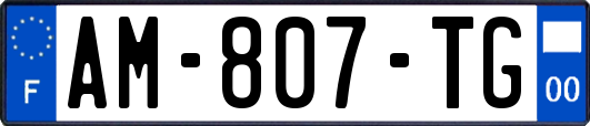 AM-807-TG