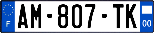 AM-807-TK