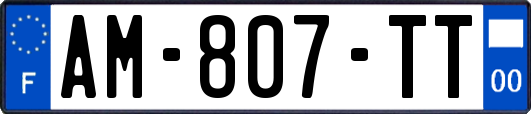 AM-807-TT