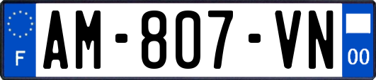 AM-807-VN