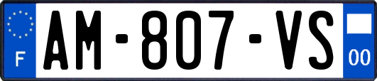 AM-807-VS