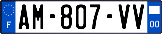 AM-807-VV