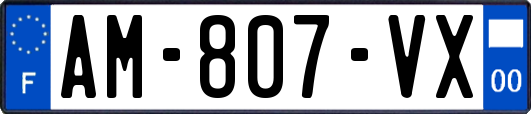 AM-807-VX