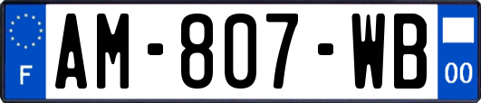 AM-807-WB