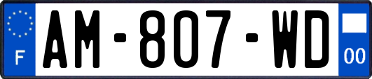 AM-807-WD