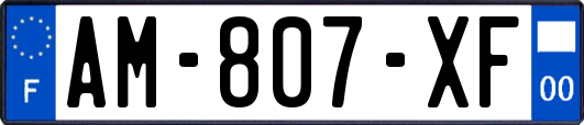 AM-807-XF