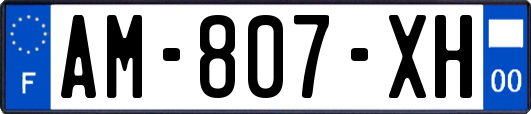 AM-807-XH
