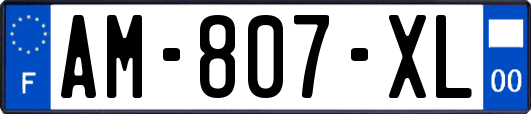 AM-807-XL