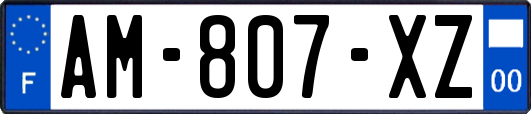 AM-807-XZ