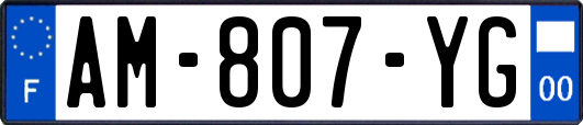 AM-807-YG