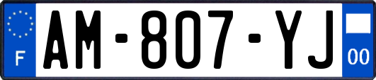 AM-807-YJ
