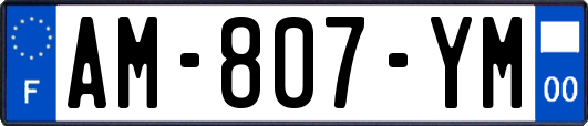 AM-807-YM