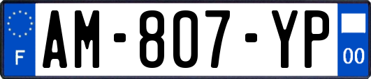 AM-807-YP