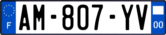 AM-807-YV