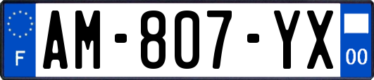 AM-807-YX