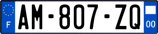 AM-807-ZQ