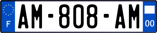 AM-808-AM