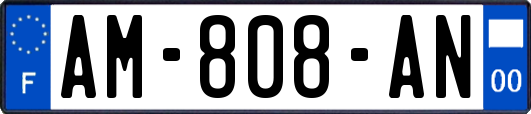 AM-808-AN