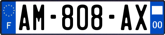 AM-808-AX