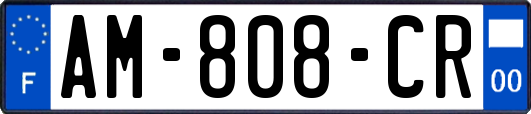 AM-808-CR