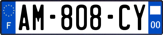 AM-808-CY
