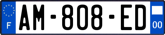 AM-808-ED