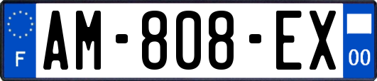 AM-808-EX