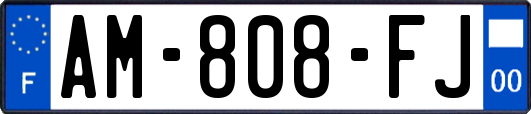 AM-808-FJ