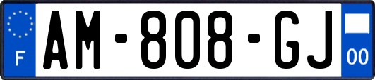 AM-808-GJ