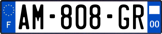 AM-808-GR