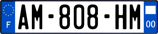 AM-808-HM