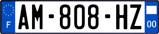 AM-808-HZ