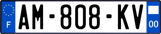 AM-808-KV
