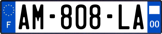 AM-808-LA