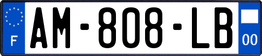 AM-808-LB