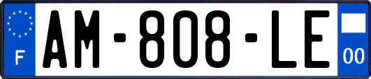 AM-808-LE