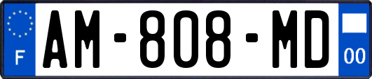 AM-808-MD