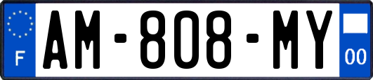 AM-808-MY