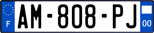 AM-808-PJ