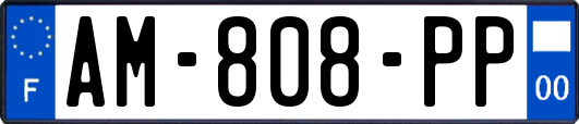 AM-808-PP