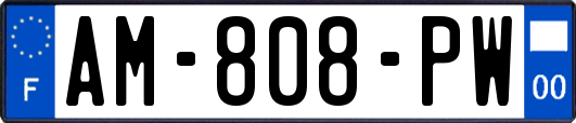 AM-808-PW