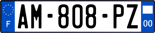 AM-808-PZ