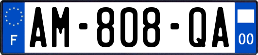 AM-808-QA